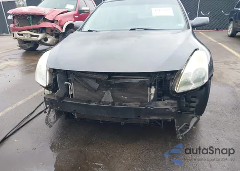 2011 Nissan Altima 2.5 S z USA, uszkodzony, nr VIN 1N4AL2APXBC160929